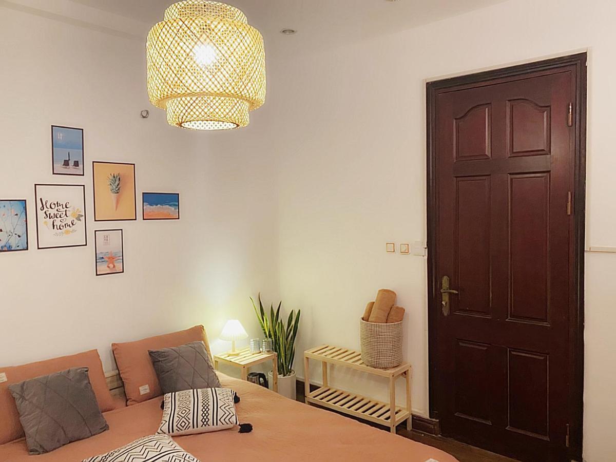 Michi House Giang Van Minh Doi Dien Bao Tang Hcm 河内 外观 照片