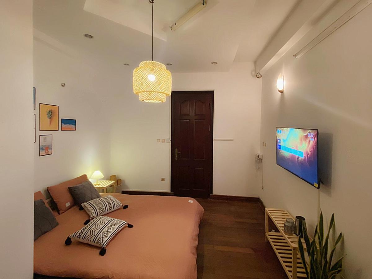 Michi House Giang Van Minh Doi Dien Bao Tang Hcm 河内 外观 照片