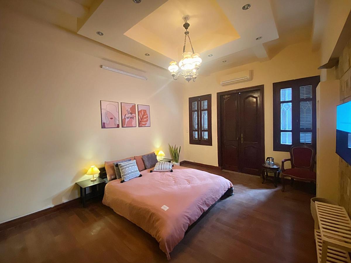Michi House Giang Van Minh Doi Dien Bao Tang Hcm 河内 外观 照片