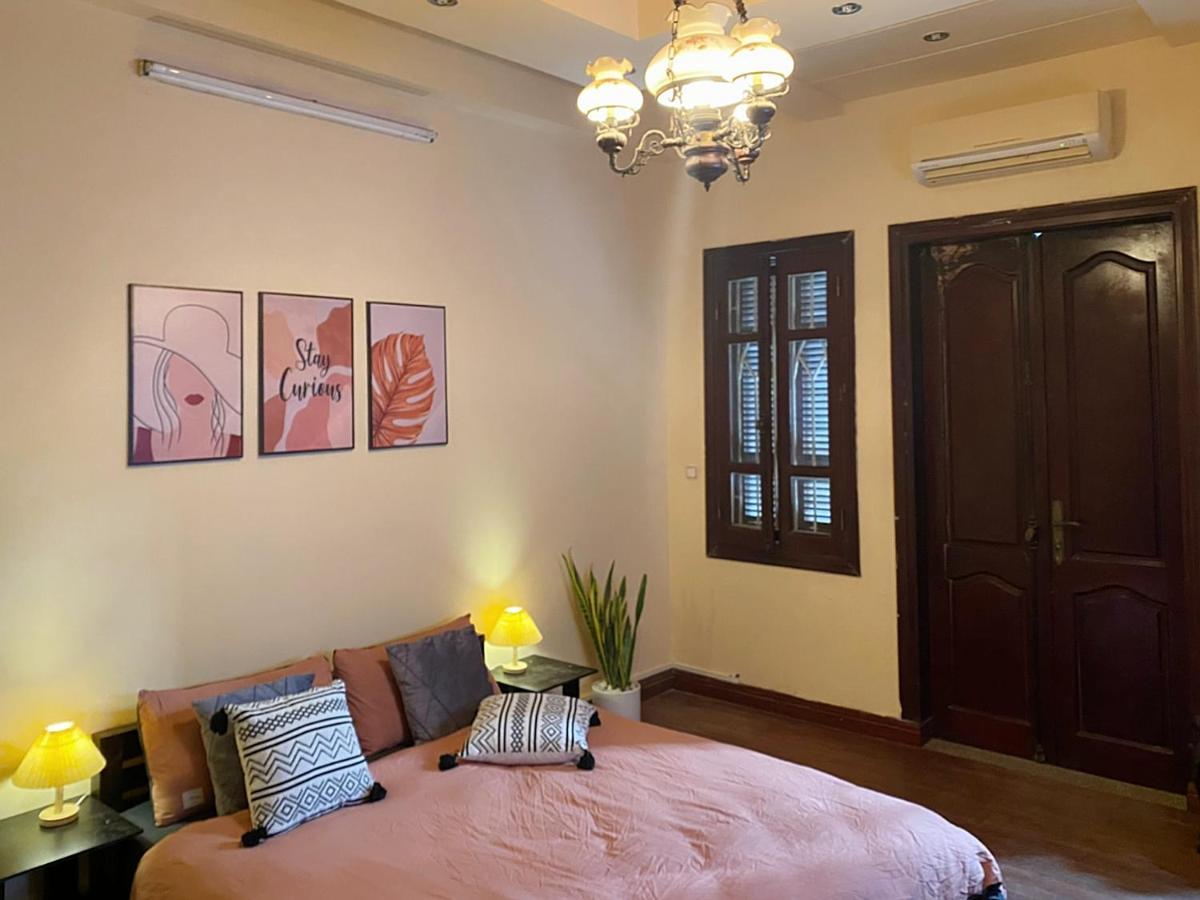Michi House Giang Van Minh Doi Dien Bao Tang Hcm 河内 外观 照片