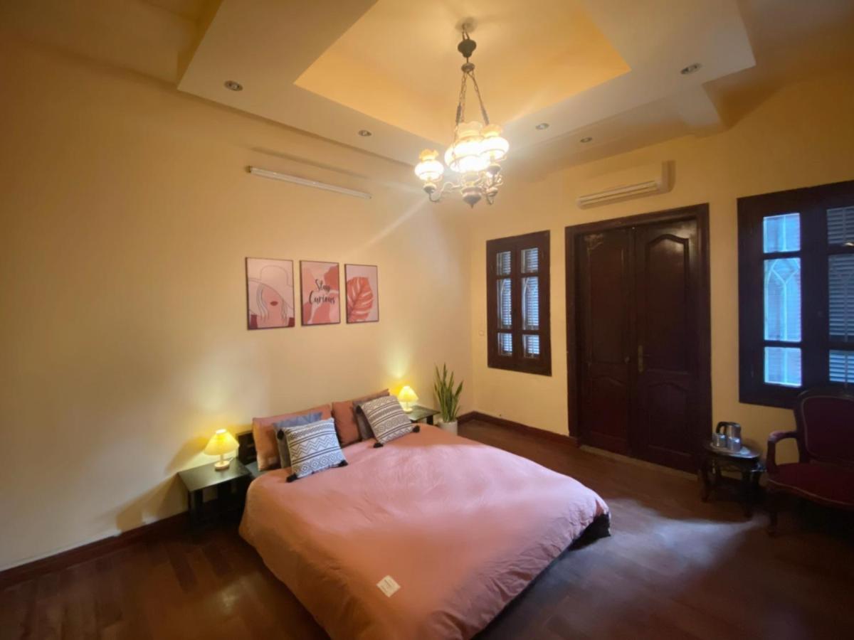 Michi House Giang Van Minh Doi Dien Bao Tang Hcm 河内 外观 照片