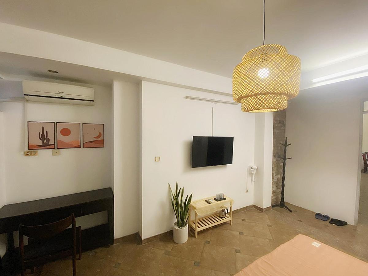 Michi House Giang Van Minh Doi Dien Bao Tang Hcm 河内 外观 照片
